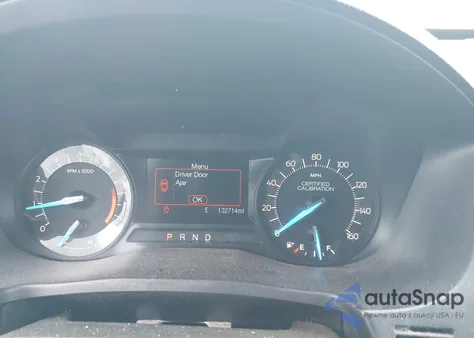 2017 Ford Police Interceptor из США, поврежденный, VIN 1FM5K8AR5HGC26853